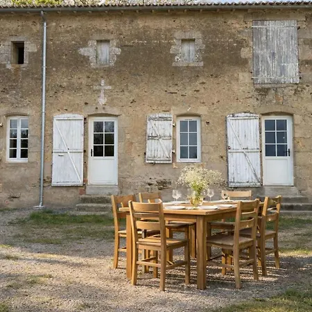 Tres Jolie Maison De 8 Personnes - Prázdninový dům *